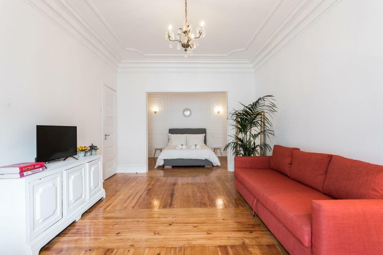 6 Clouds Apartment Lisbon Exterior photo