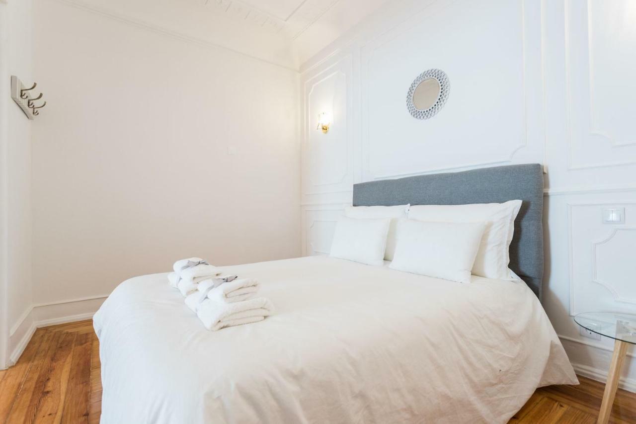 6 Clouds Apartment Lisbon Exterior photo
